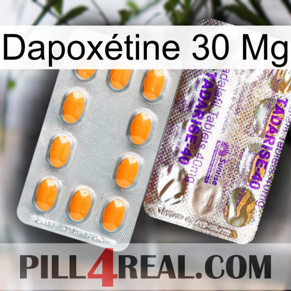 Dapoxétine 30 Mg new12